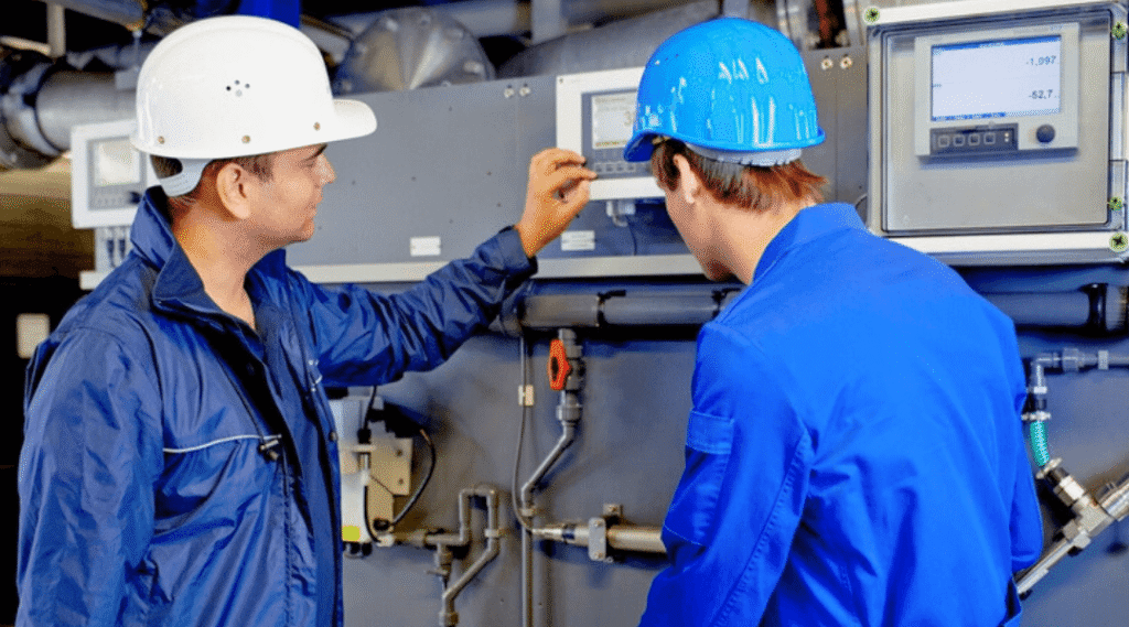 Automação em Sistemas de Gás Encanado: Segurança e Eficiência