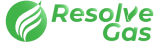 RESOLVE GÁS - LOGO